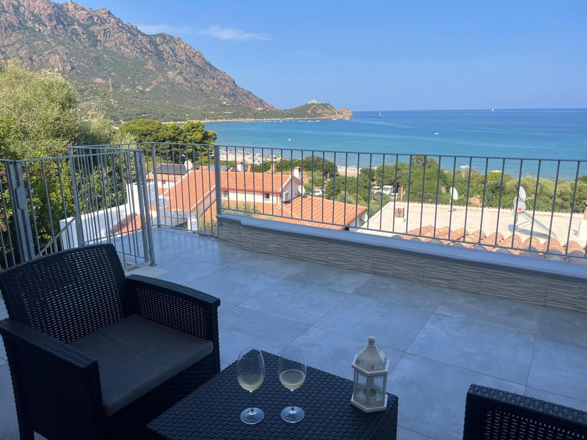 Vakantiehuis Casa Foxi Manna